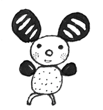 子ども美術教室パレットクラブ『石の造形』