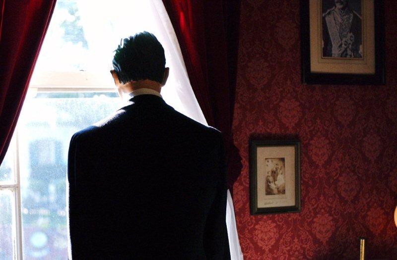 映画のワンシーンのように 読む写真 映画のワンシーンのように 読む写真