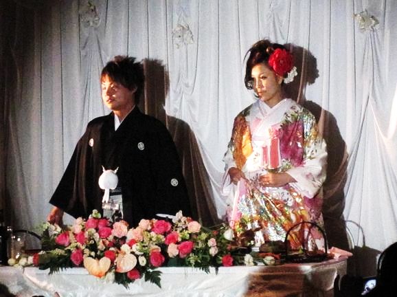 結婚式 西山りほblog