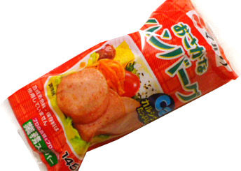 おさかなハンバーグ 株式会社マルハニチロ食品 京都忍法帖 おさかなハンバーグ 株式会社マルハニチロ食品 京都忍法帖