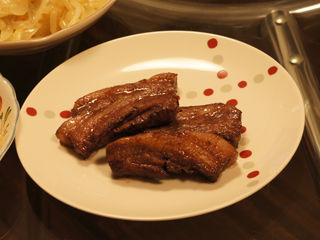 洋風豚の角煮