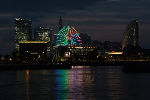みなとみらい