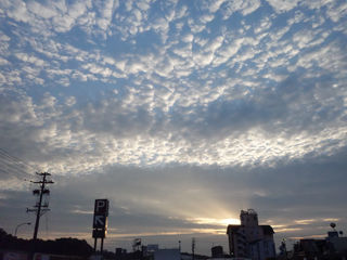 「いつか見た夕陽(そら)」撮影ツアー