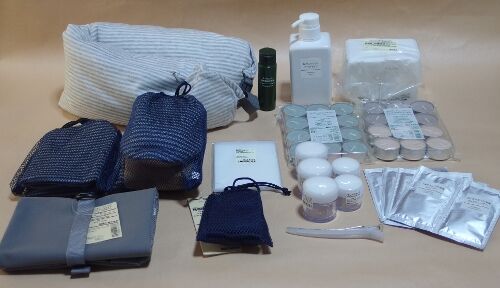 ネタバレ 写真多め 年無印良品 ヘルス ビューティー 福袋 主婦のためのお買い物達人マニュアル