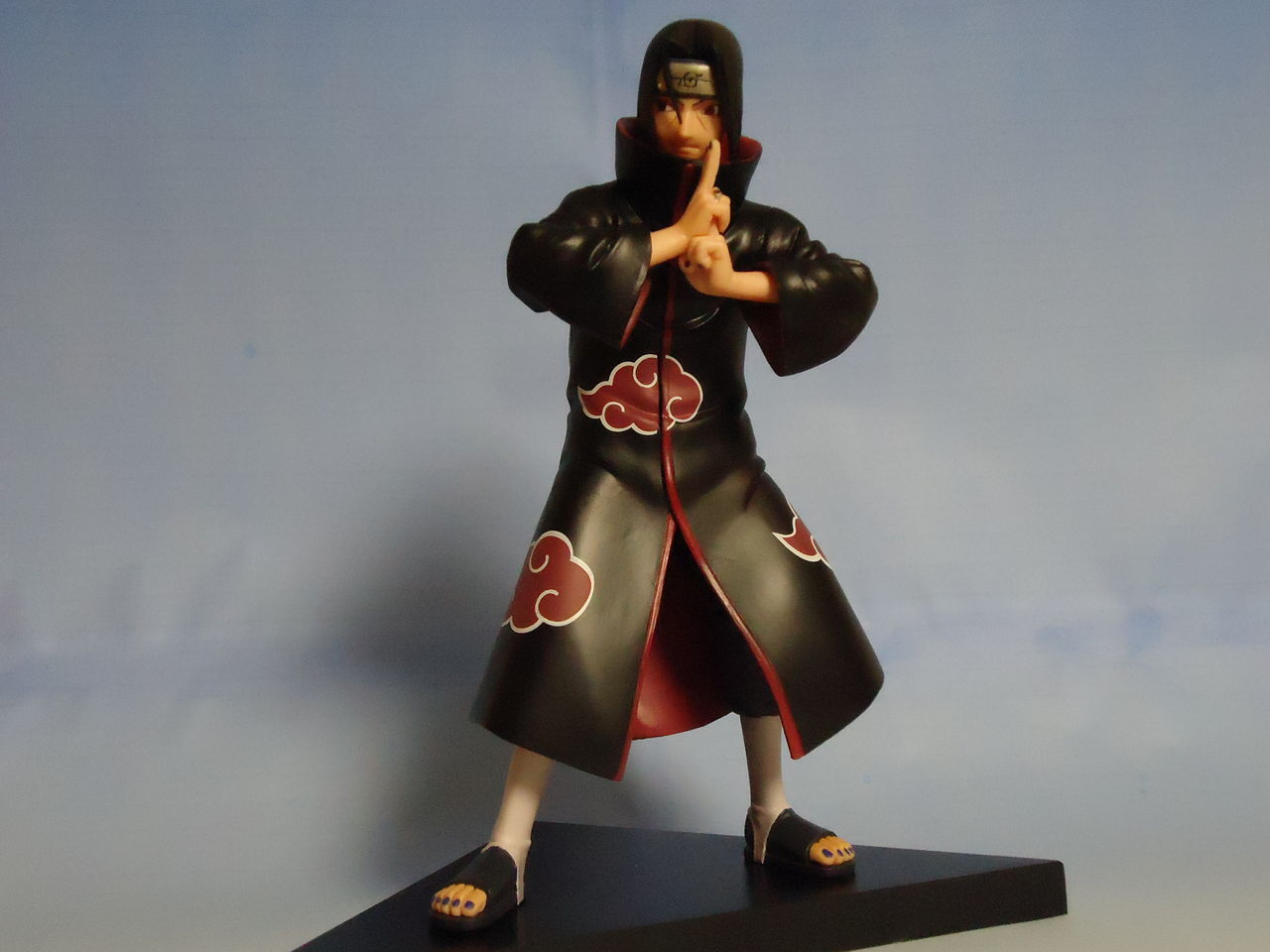 フィギュアレビュー Shinobi Relations2 うちはイタチ Hobby Addict