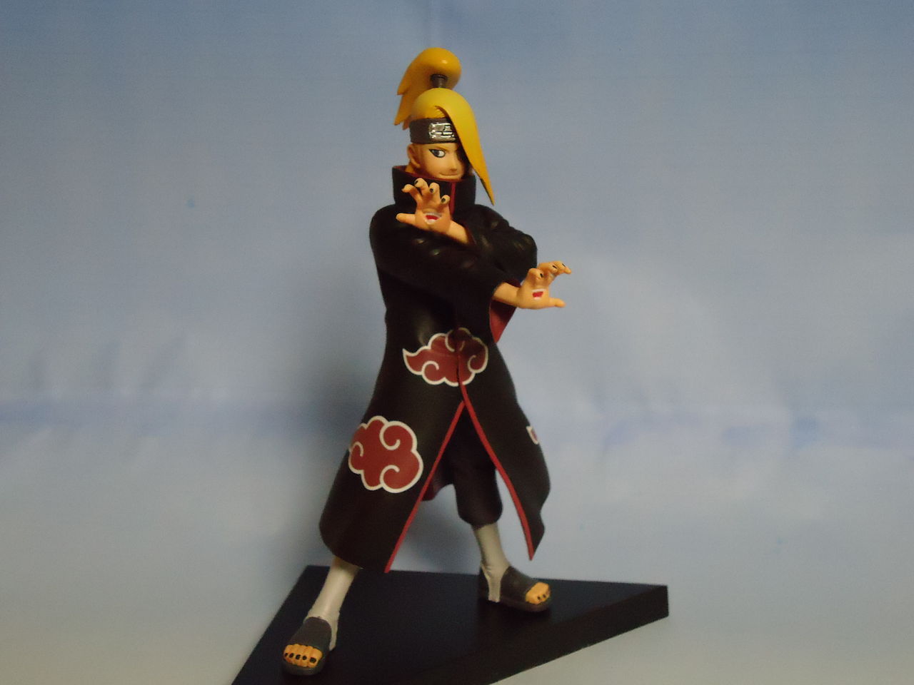 フィギュアレビュー Shinobi Relations3 デイダラ Hobby Addict フィギュアレビュー Shinobi Relations3 デイダラ Hobby Addict