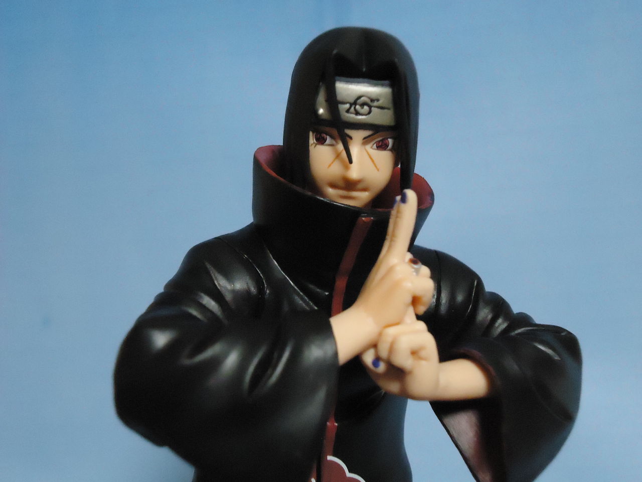 フィギュアレビュー Shinobi Relations2 うちはイタチ Hobby Addict