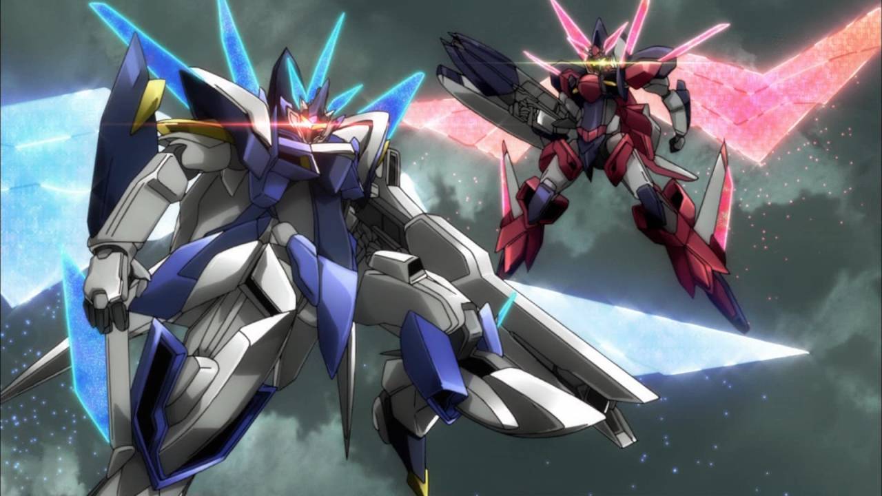 アニメレビュー 感想 バディ コンプレックス Hobby Addict アニメレビュー 感想 バディ コンプレックス Hobby Addict