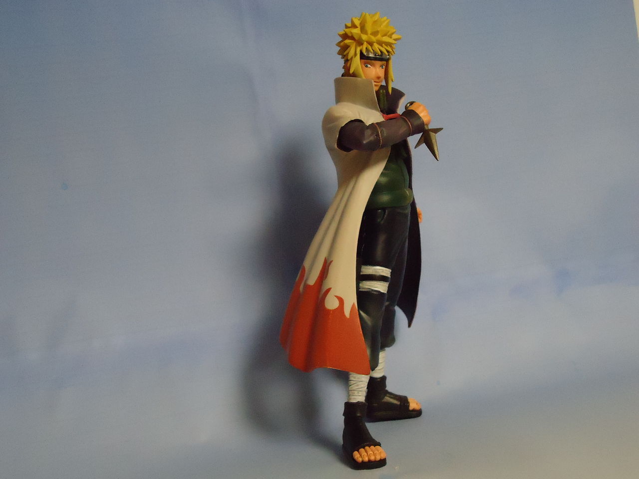 フィギュアレビュー Shinobi Relations1 波風ミナト Hobby Addict