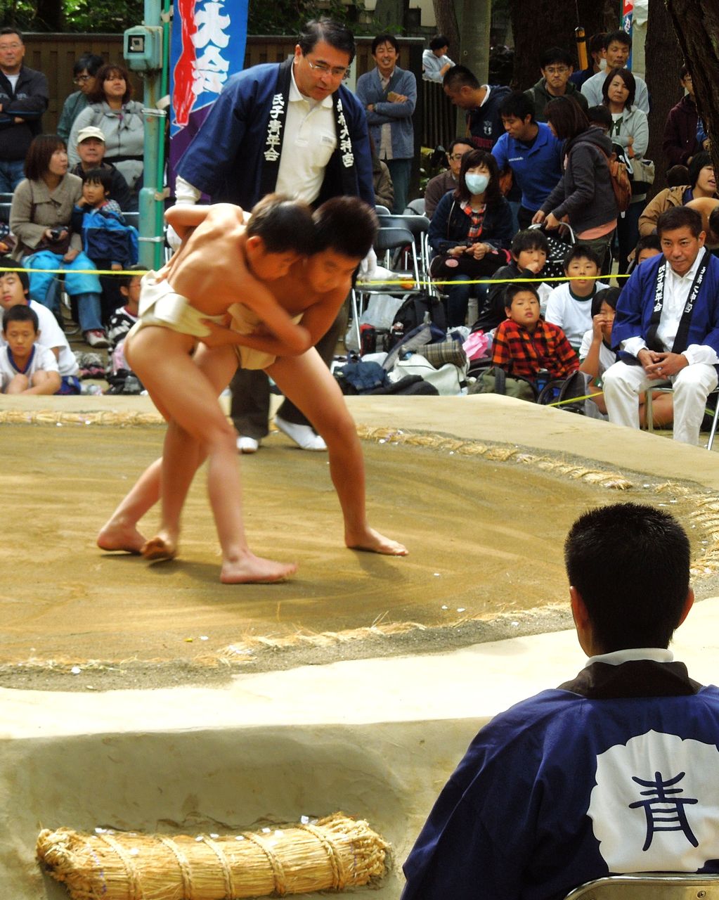 34回 船橋大神宮奉納相撲 Chiba1010のblog