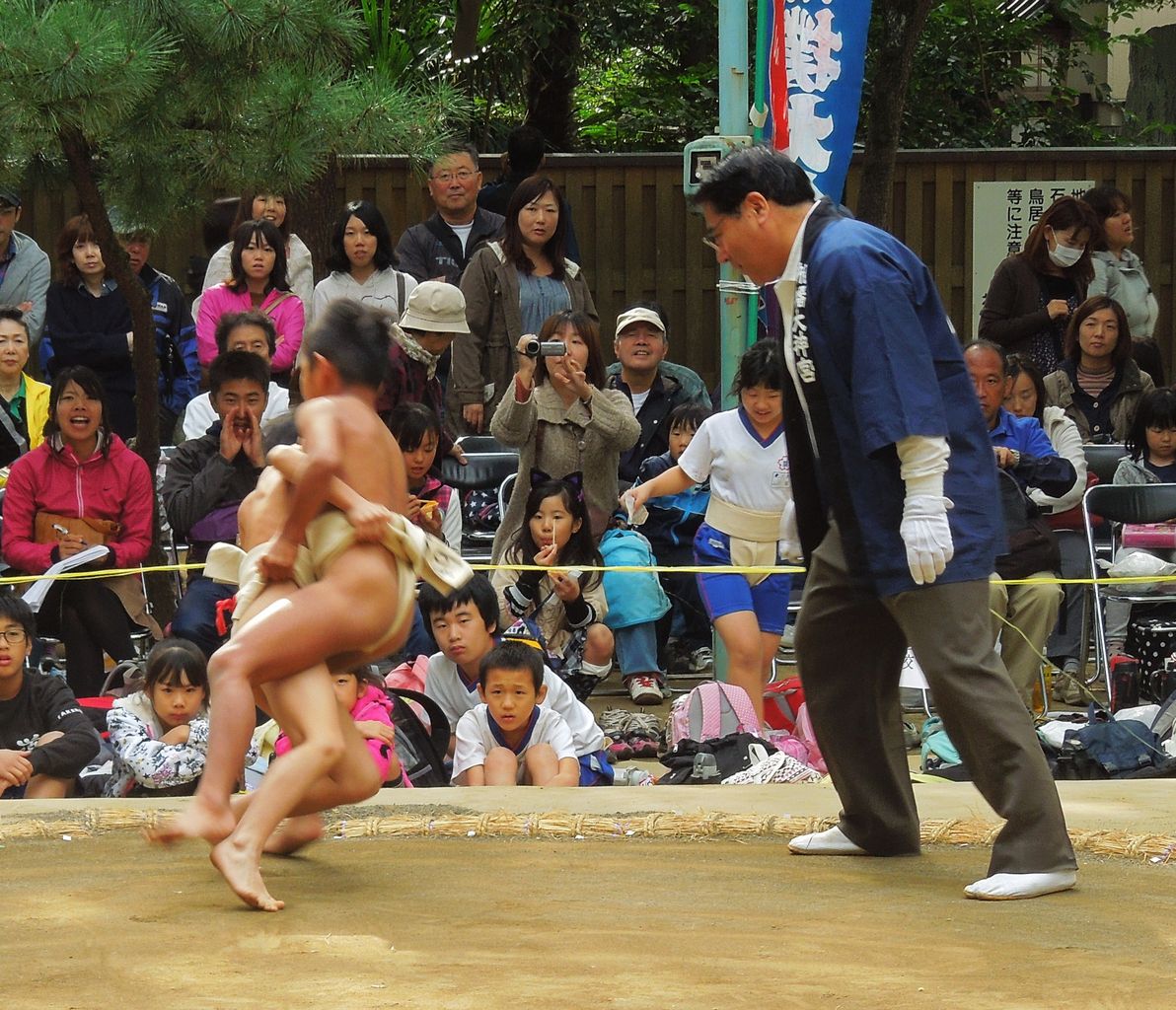 34回 船橋大神宮奉納相撲 Chiba1010のblog