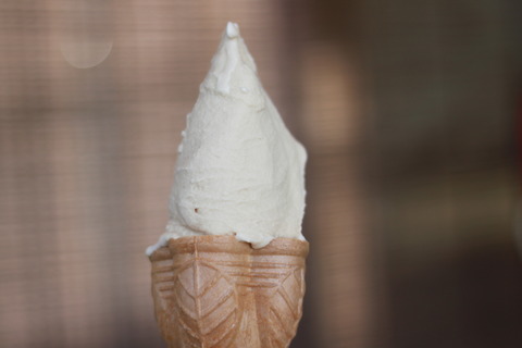 しょうゆジェラートアイス