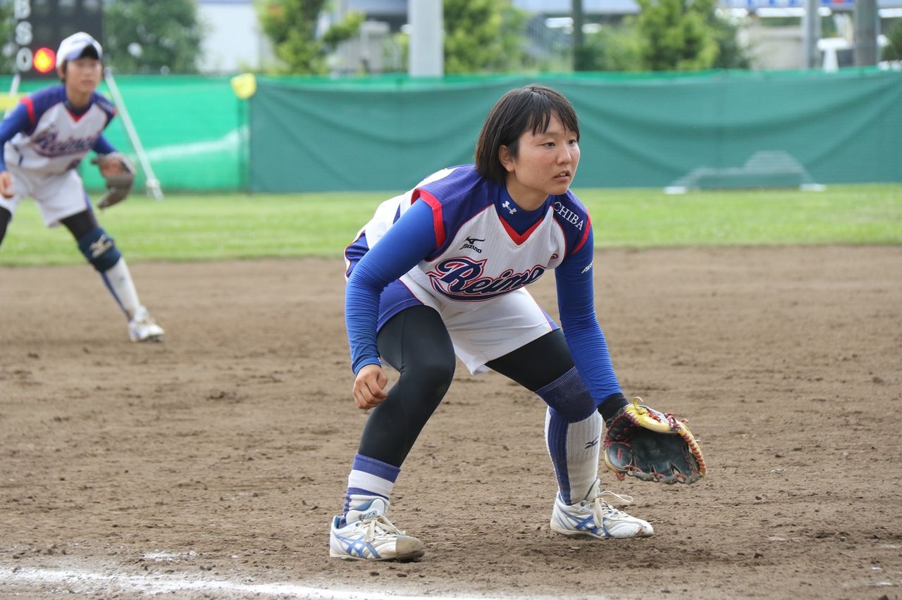 頑張れ 千葉県女子ソフトボール Blog平成28年度 千葉県高等学校総体 インターハイ予選 10/