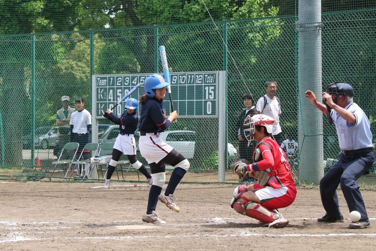 頑張れ 千葉県女子ソフトボール Blog平成29年度 関東高等学校ソフトボール大会千葉県予選会 3/ livedoor