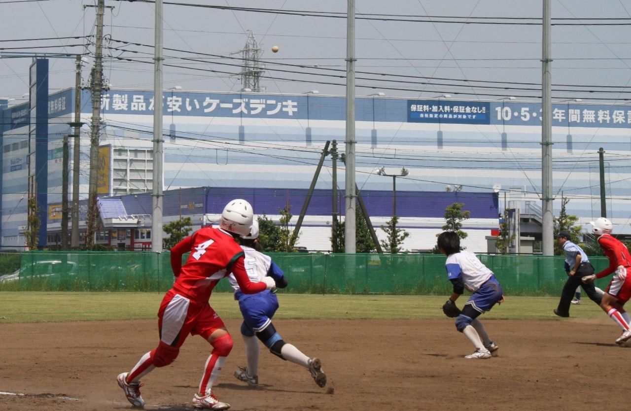 頑張れ 千葉県女子ソフトボール Blog平成25年度千葉県高校総体 女子ソフトボール 第65回 全国高校総体