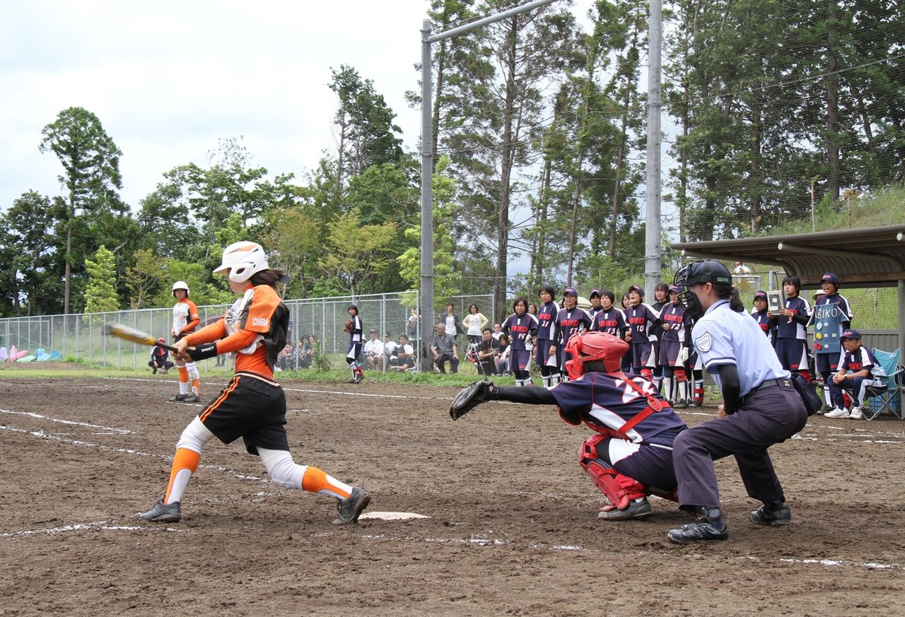 頑張れ 千葉県女子ソフトボール Blog平成25年度千葉県高校総体 女子ソフトボール 第65回 全国高校総体