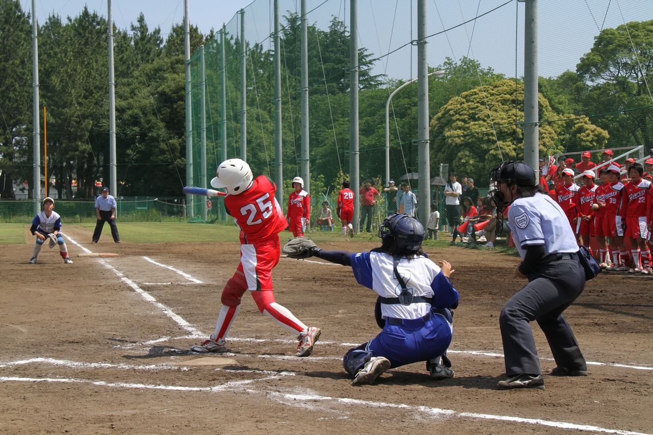 女子ソフトボール部 学校法人豊南学園 豊南高等学校