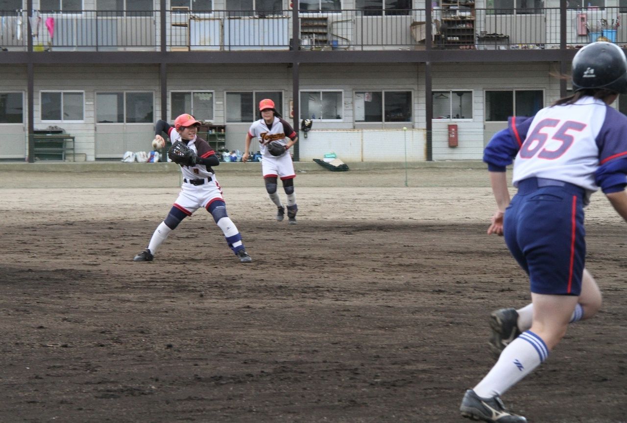 頑張れ 千葉県女子ソフトボール Blog千葉県高校総体 初日（経済G）2／2 livedoor Blog（ブログ）