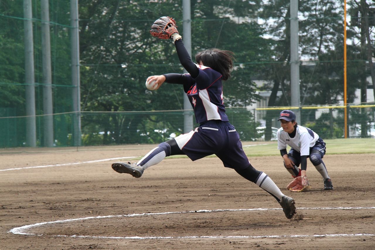 平成25年 関東高等学校ソフトボール大会 千葉県予選会 3 10 頑張れ 千葉県女子ソフトボール Blog