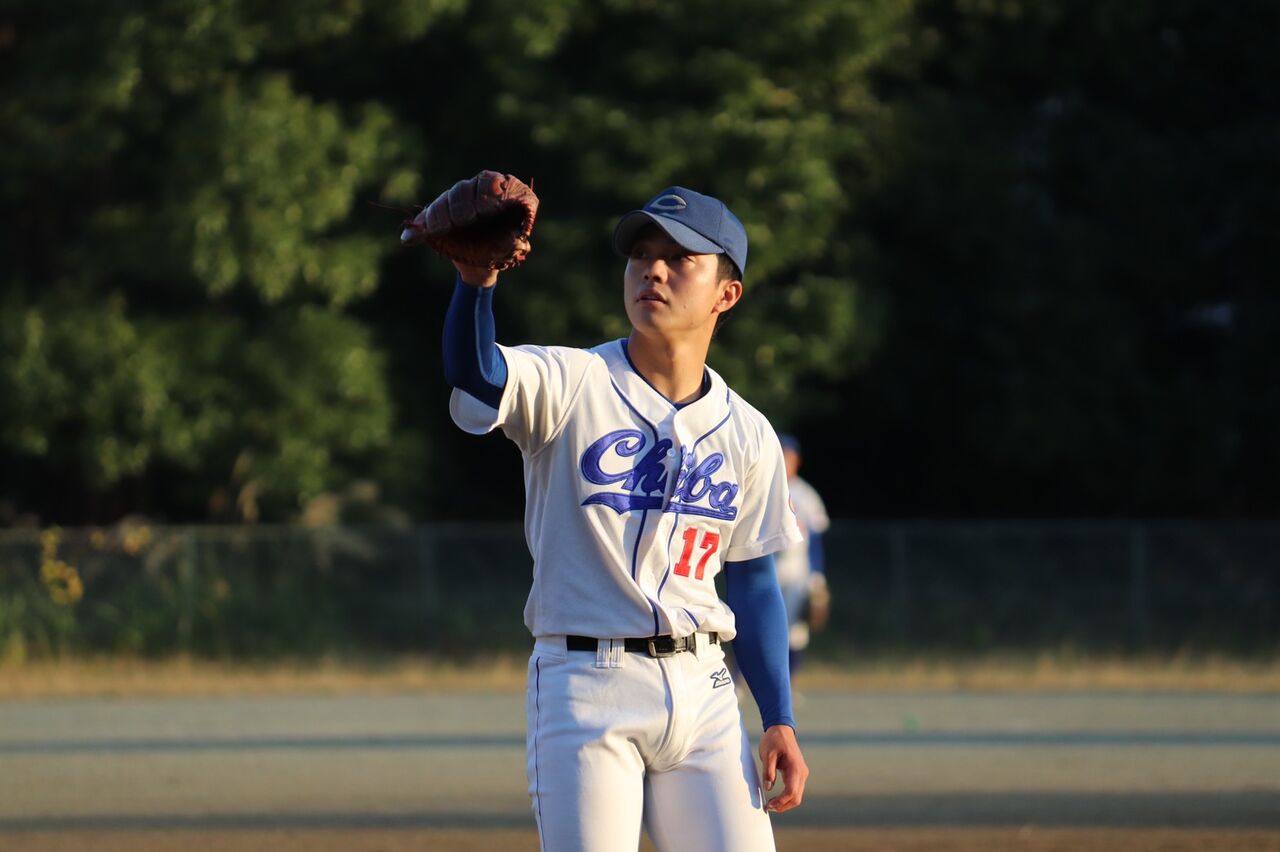 新3年生紹介 Part1 小黒 大友 丹羽 千葉大学硬式野球部