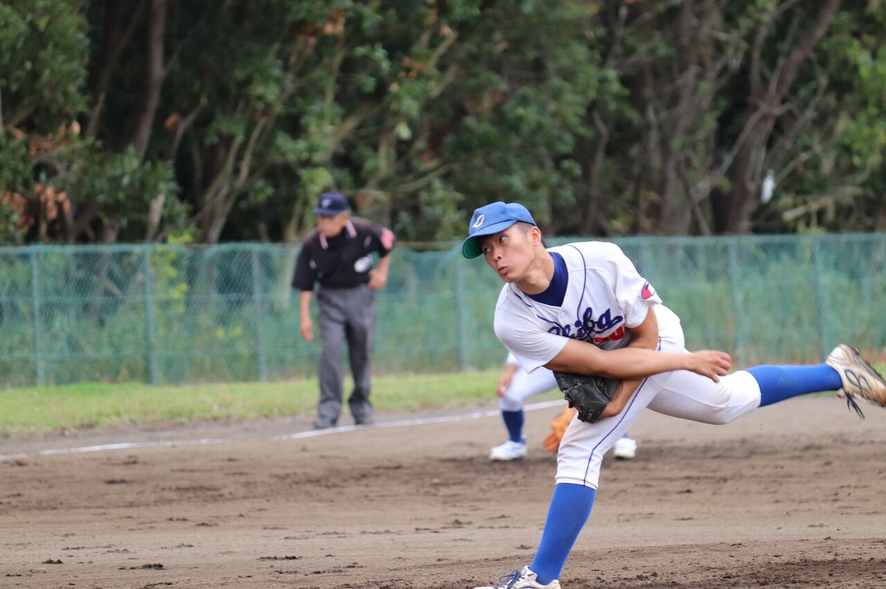 新4年生紹介 Part1 田口 赤宗 大原 千葉大学硬式野球部 新4年生紹介 Part1 田口 赤宗 大原 千葉大学硬式野球部