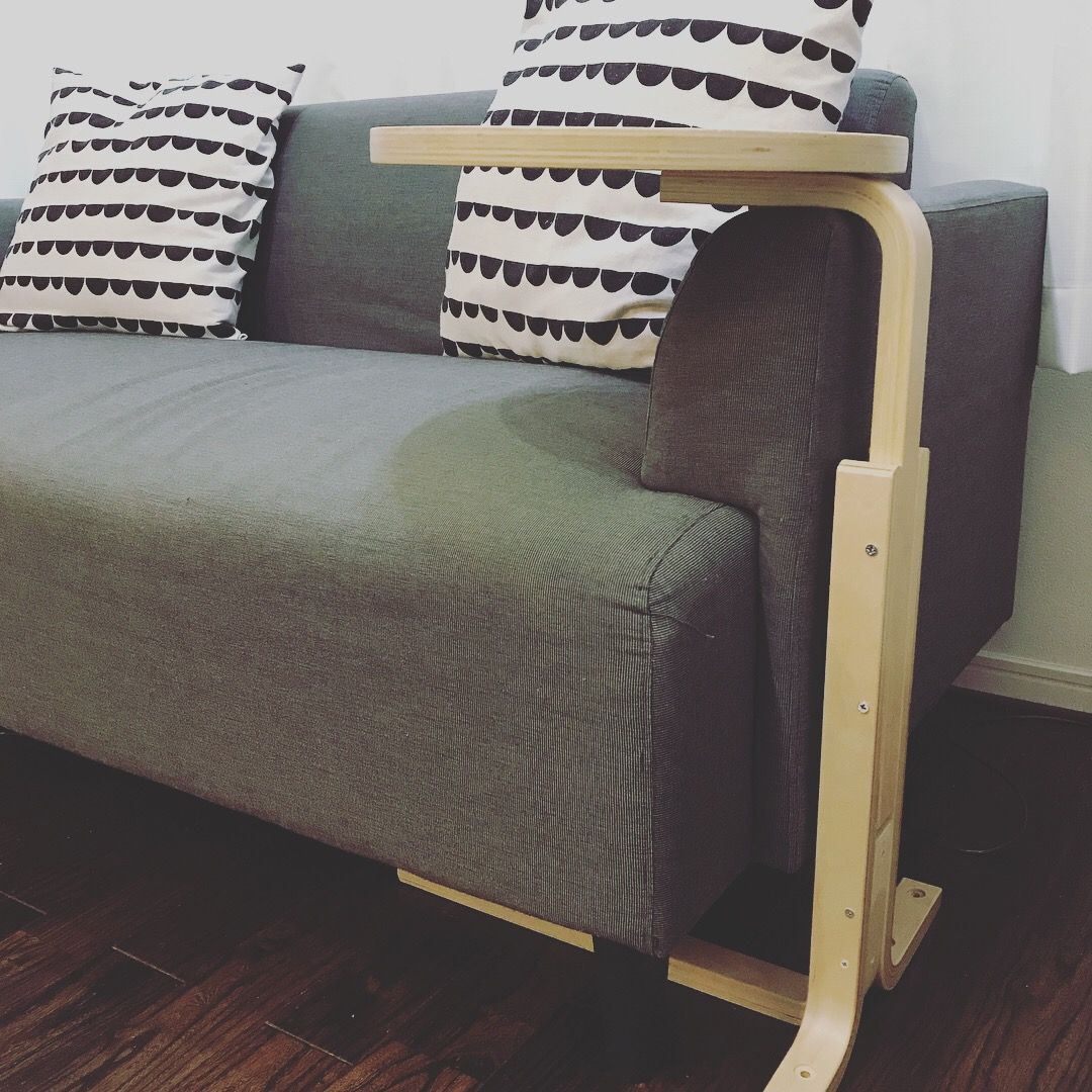 Ikea Hack Frostaスツールでソファ用サイドテーブルをdiy Hurry Up Tidy Up Ikea Hack Frostaスツールでソファ用サイドテーブルをdiy Hurry Up Tidy Up