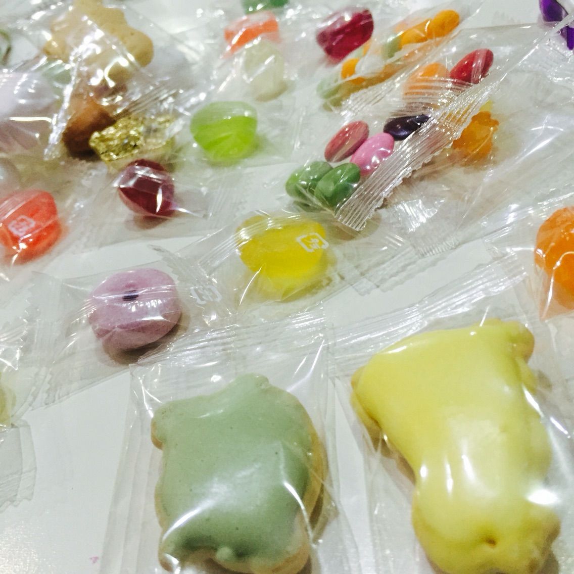 無印のお菓子とフリー画像でアドベントカレンダーを手作り Hurry Up Tidy Up