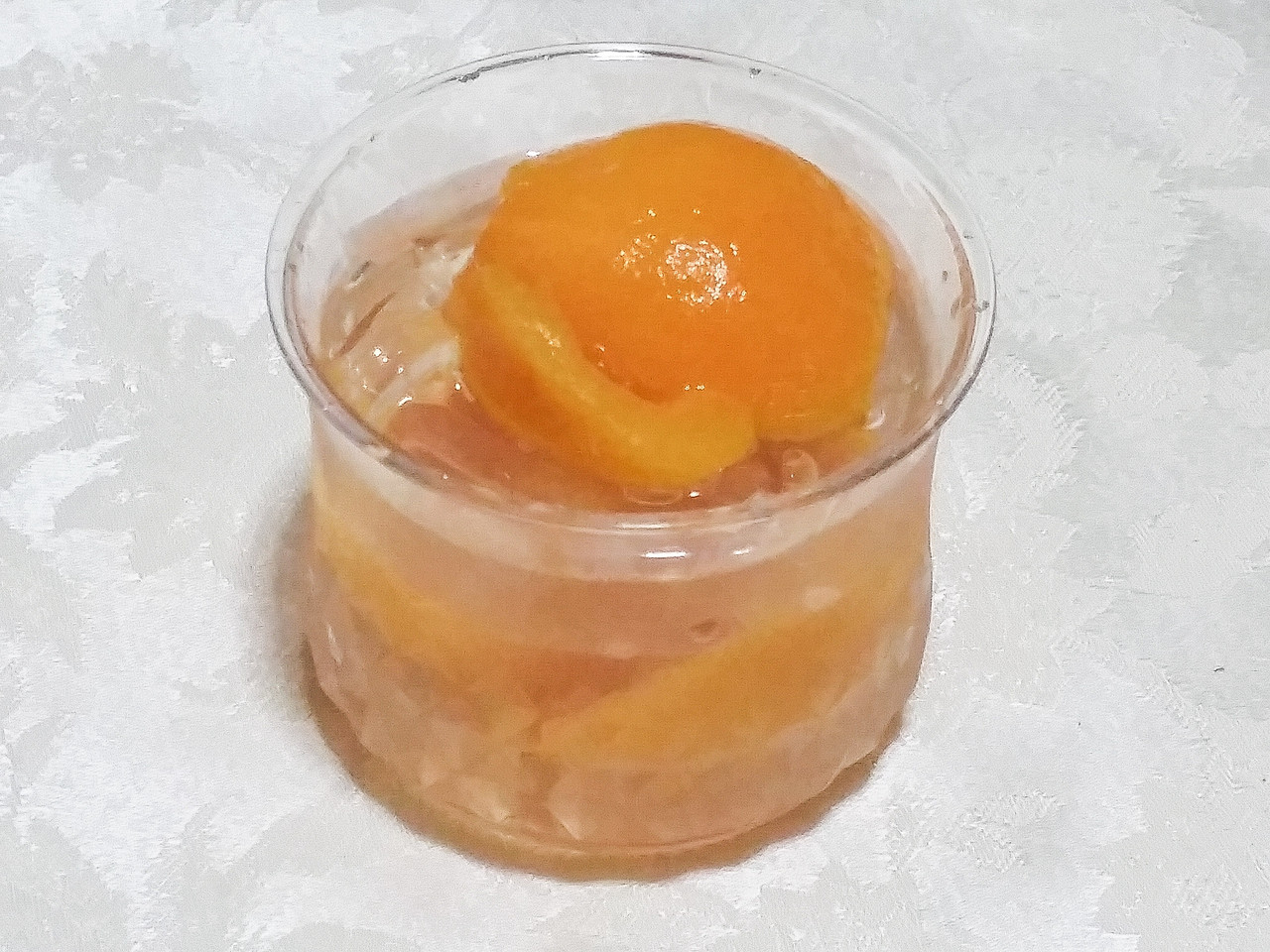 季節限定 びわゼリー 京橋千疋屋 大丸東京店 人気スイーツレポ From 東京