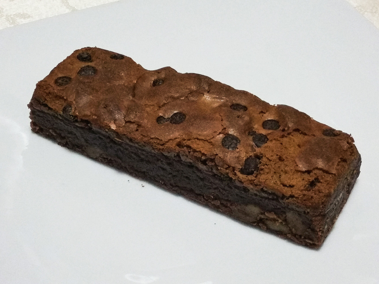 バナナ チョコチップブラウニー フィオレンティーナ ペストリーブティック グランド ハイアット 東京 人気スイーツレポ From 東京 バナナ チョコチップブラウニー フィオレンティーナ ペストリーブティック グランド ハイアット 東京 人気スイーツレポ From 東京