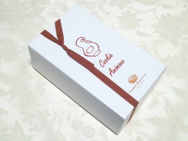 マルコリーニ クッキー アニモ ダーク ピエール マルコリーニ 日本橋三越 人気スイーツレポ From 東京