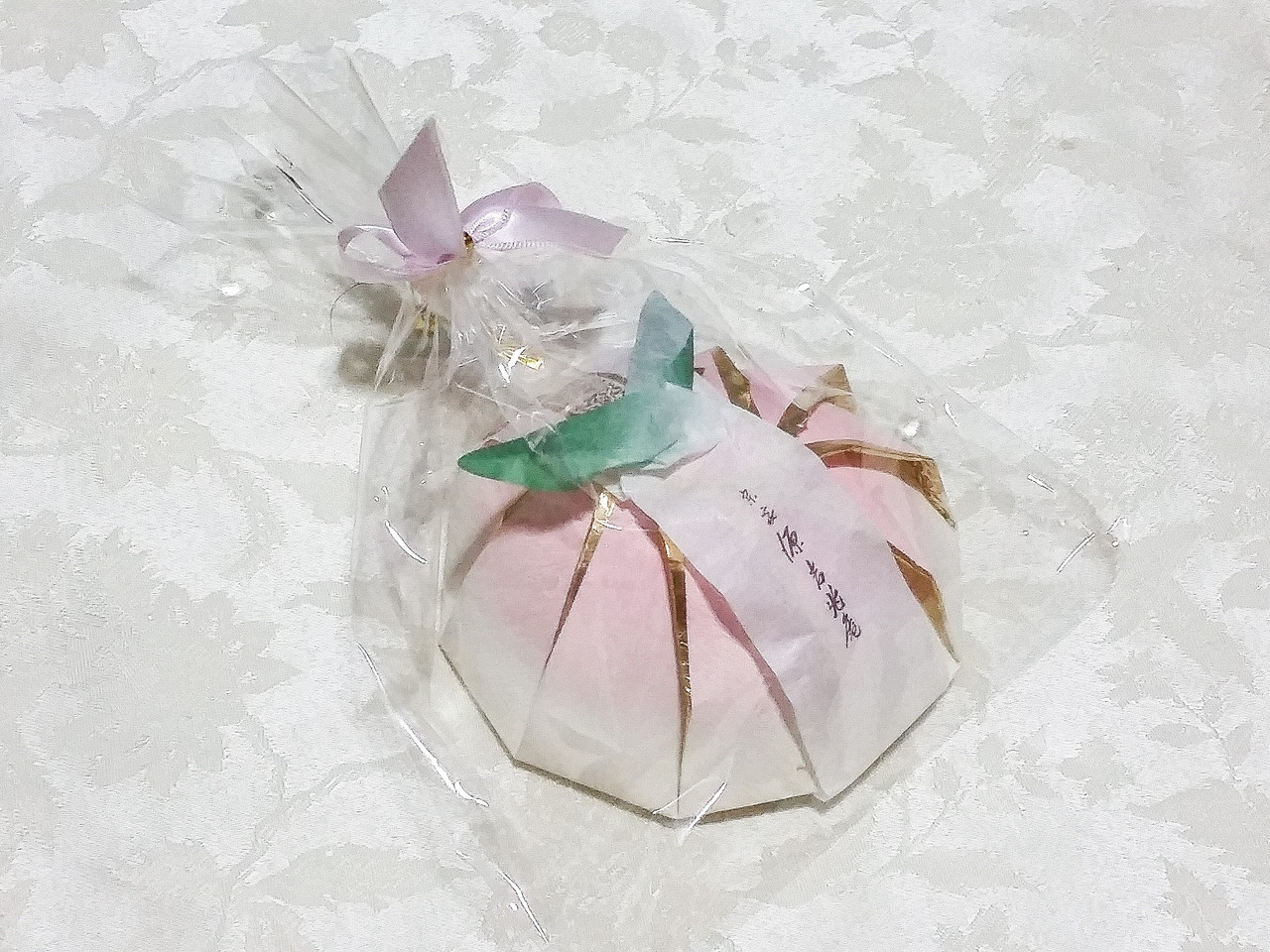 季節限定 清水白桃ぜりぃ 宗家 源 吉兆庵 大丸東京店 人気スイーツレポ From 東京