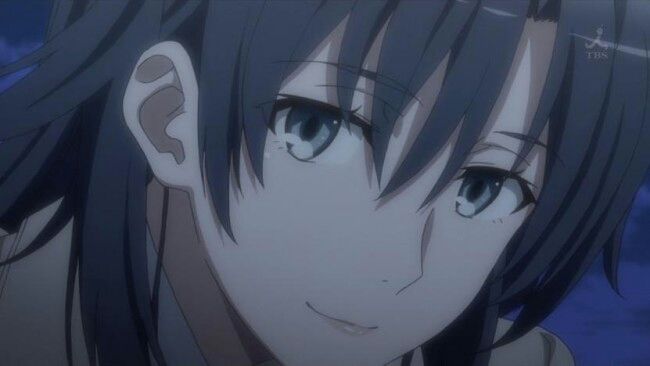 ネタバレあり 俺ガイル 続 第8話感想 俺がどこででもオタクなわけがない
