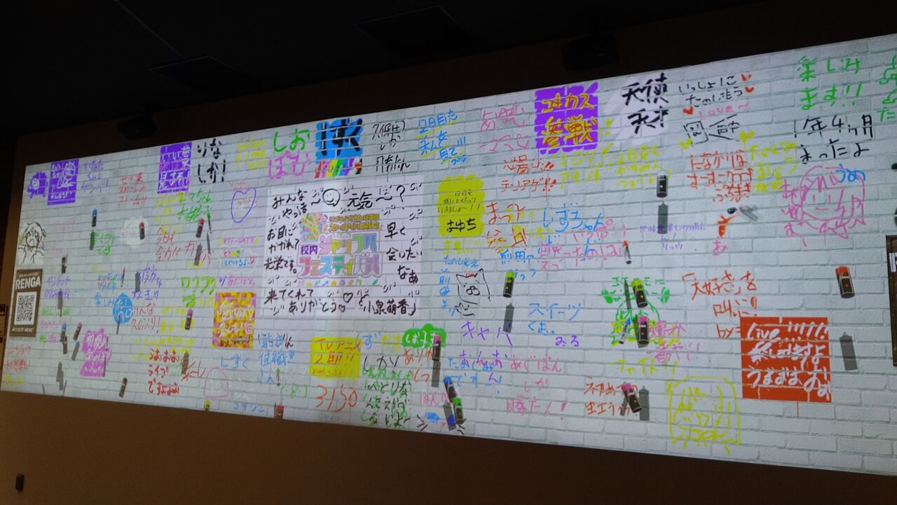 ラブライブ 虹ヶ咲 シャッフルフェス レポ 俺がどこででもオタクなわけがない