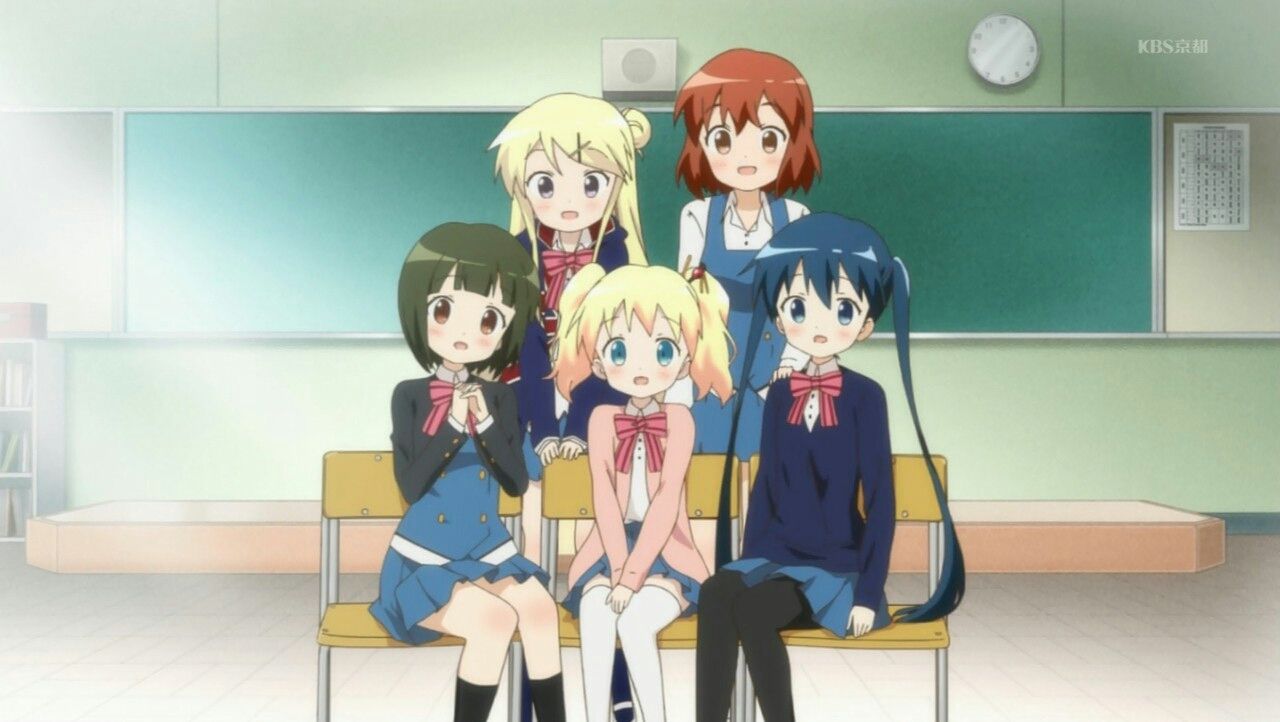 ネタバレあり ハロー きんいろモザイク 第12話 最終回 感想 俺がどこででもオタクなわけがない ネタバレあり ハロー きんいろモザイク 第12話 最終回 感想 俺がどこででもオタクなわけがない