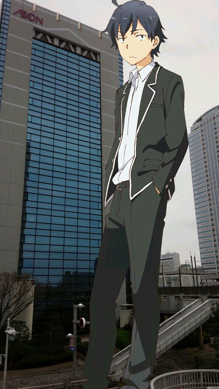 いろはす誕 俺ガイル舞台めぐりもオナシャスw 俺がどこででもオタクなわけがない