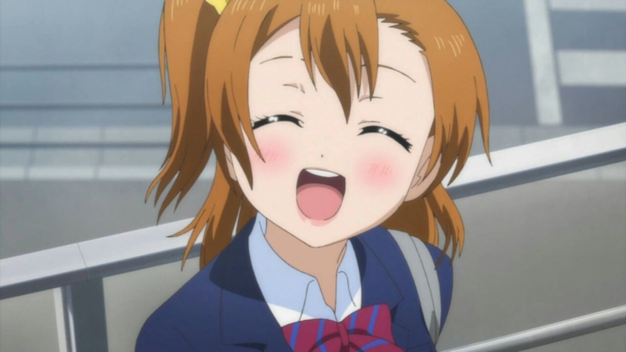 穂乃果誕 だって可能性感じたんだ 俺がどこででもオタクなわけがない