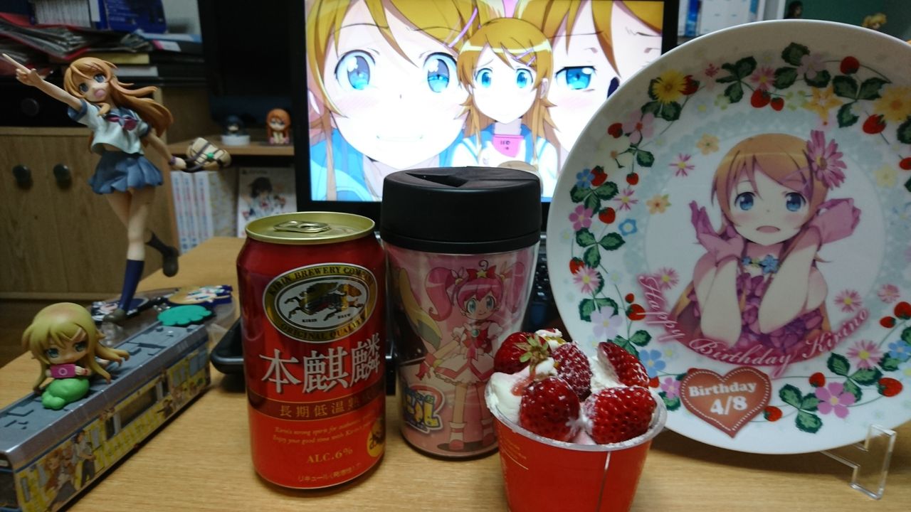 3 高坂桐乃 3 生誕祭 ２０１８ 俺がどこででもオタクなわけがない