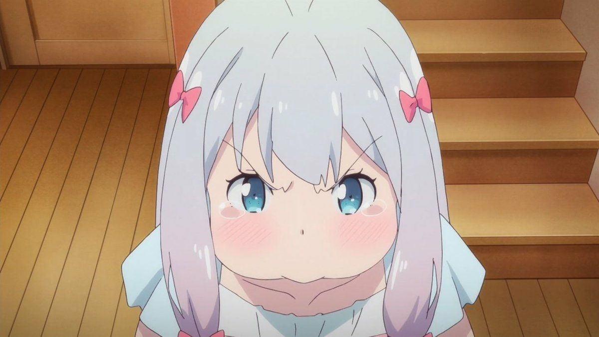 エロマンガ先生 アニメ感想 俺がどこででもオタクなわけがない エロマンガ先生 アニメ感想 俺がどこででもオタクなわけがない