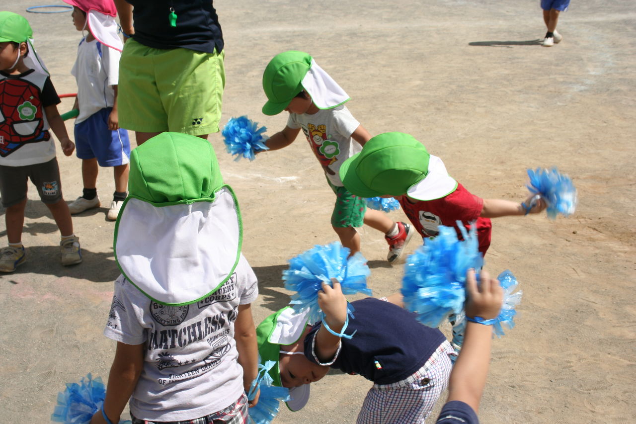 千葉白菊幼稚園 1911 イカイカイルカ 千葉白菊幼稚園未就園児ブログ