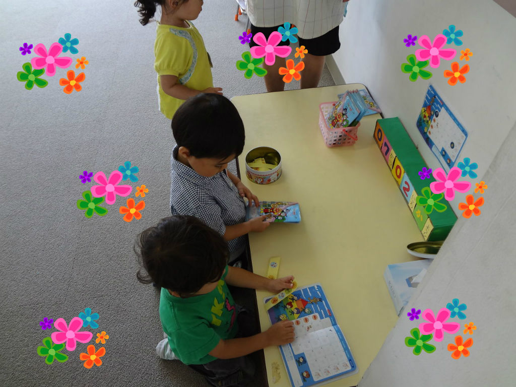 千葉白菊幼稚園 七夕制作 ちょうちょ2組 千葉白菊幼稚園未就園児ブログ 千葉白菊幼稚園 七夕制作 ちょうちょ2組 千葉白菊幼稚園未就園児ブログ
