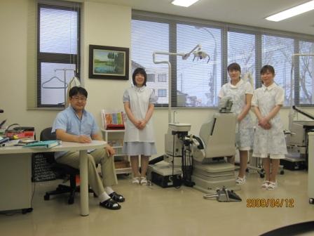 ここは 石巻口腔健康センター休日診療所 です 宮城県東松島市のちば鷹歯科医院ブログ