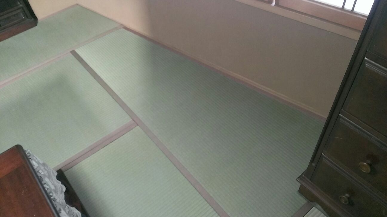 ななめな畳 若手畳屋の集い