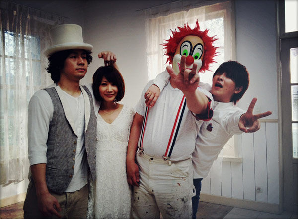 Sekai No Owari Chibiboooooのblog