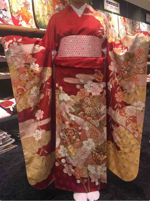 振袖　フルセット　何も要りませんkotorico様 振袖フルセット何も要りませんkotorico様