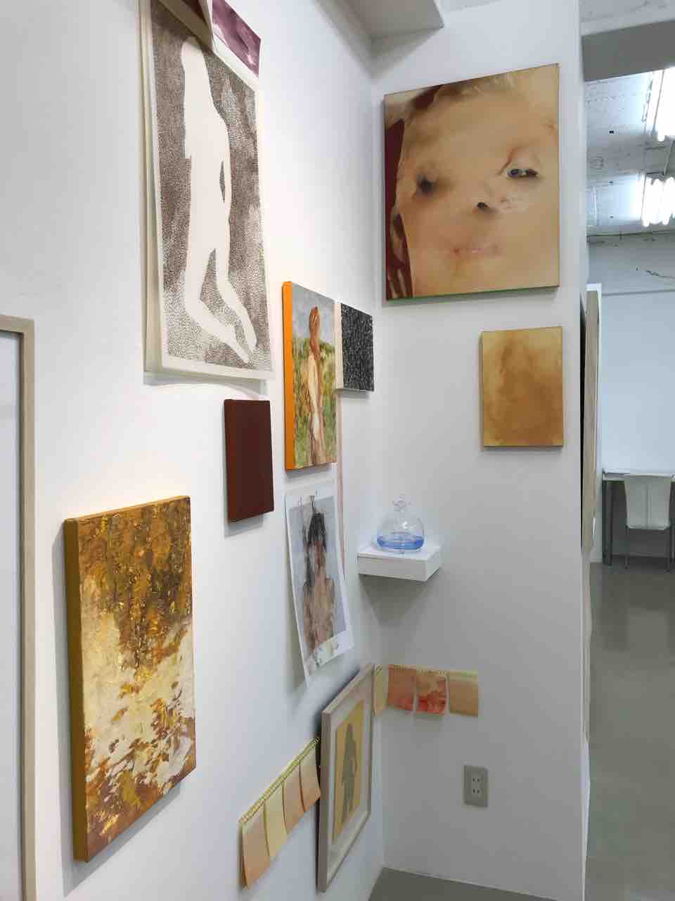 興梠優護 Under The Skin Yoshimi Arts Artsanpopon 興梠優護 Under The Skin Yoshimi Arts Artsanpopon