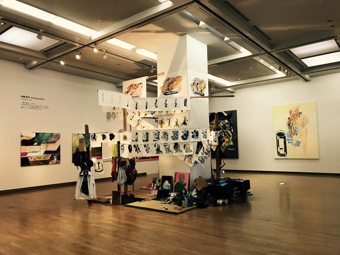 福岡市内オススメのアートスポットご紹介 Artsanpopon