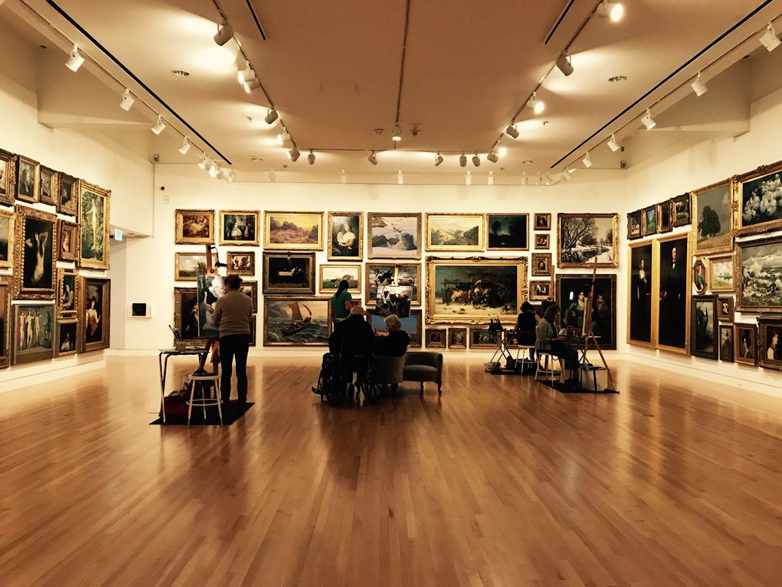 オススメの美術館 シアトル Artsanpopon オススメの美術館 シアトル Artsanpopon