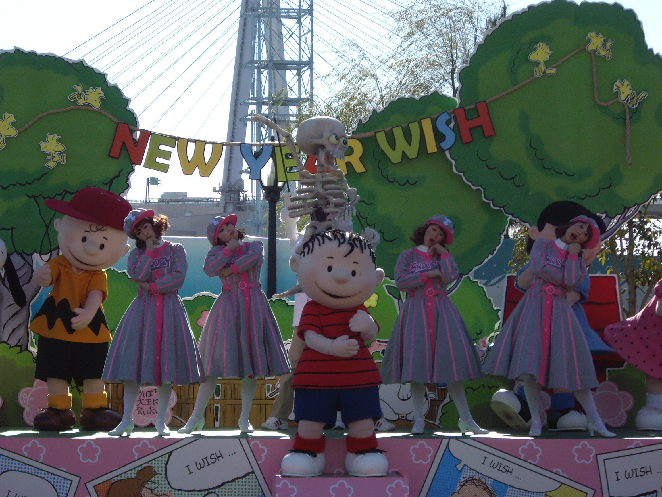 ワンコにちなんで スヌーピーｉｎ ｕｓｊ スヌーピー ｕｓｊについてのお話です