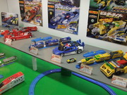 新製品展示コーナー