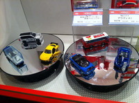 会場内販売のトミカ